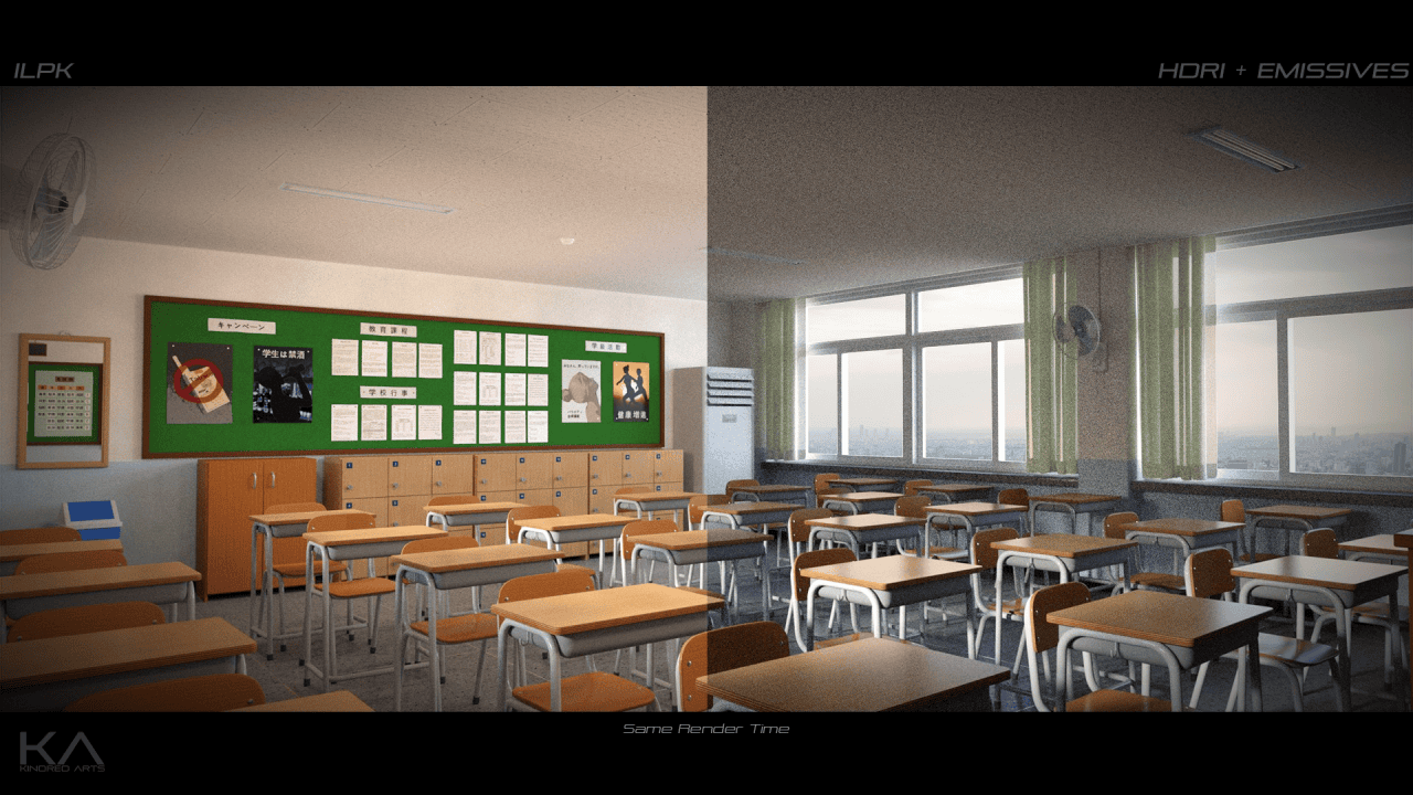 Iray Light Probe Kit