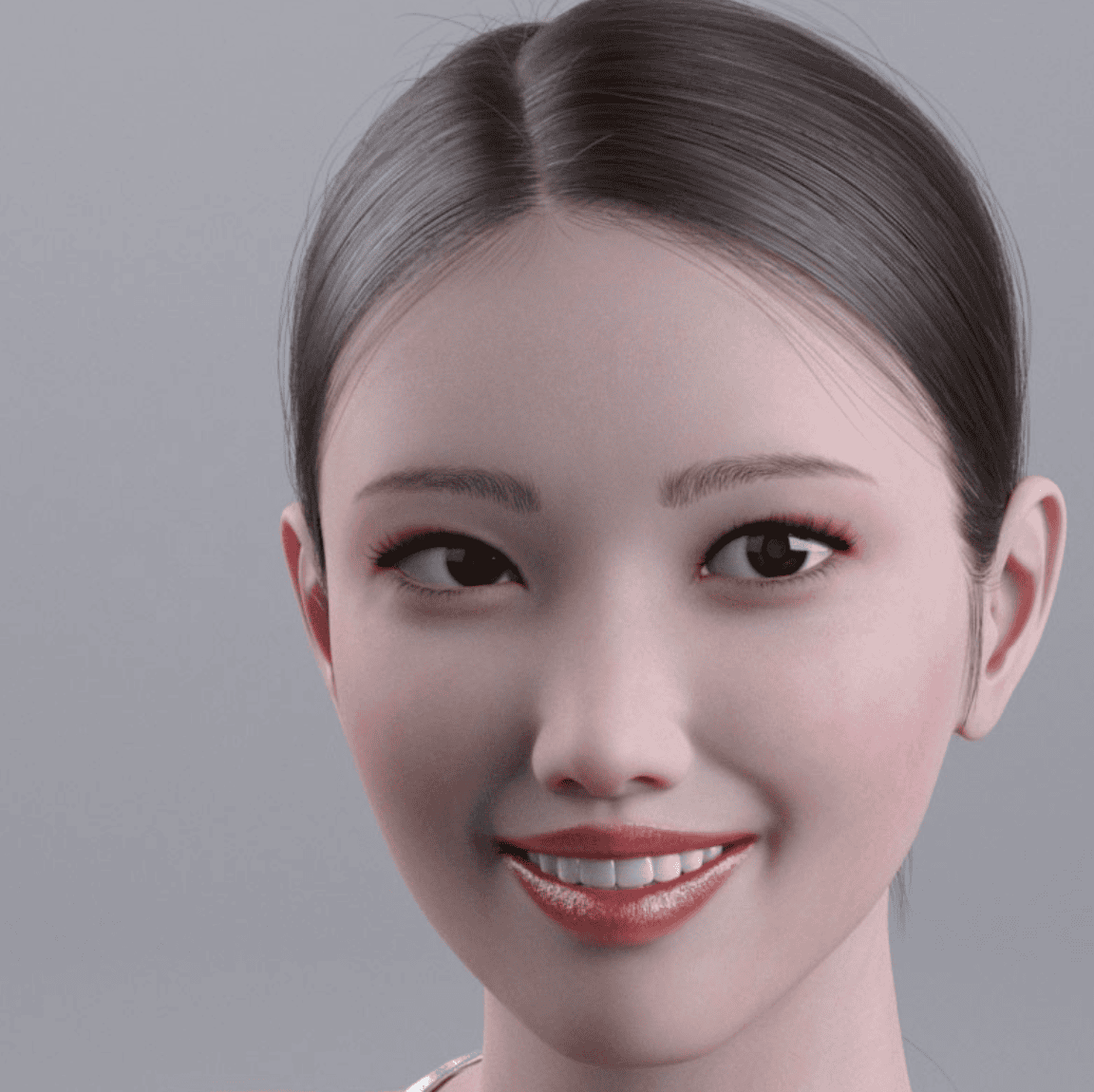 kim seohyun genesis 8 daz3d asian female