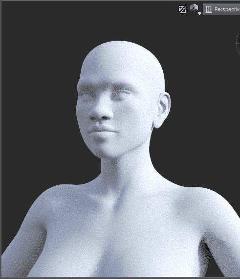 modified daz3d model from blender back reimported into daz studio