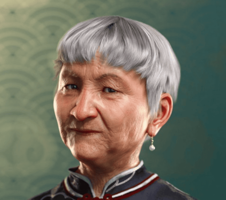 mrs chow 8 daz genesis