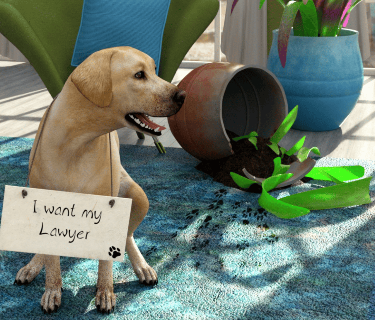 naughty dog props and poses 