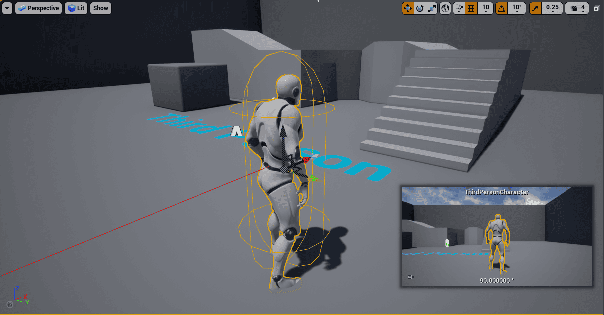 player in project selection