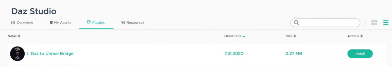 plugin before install