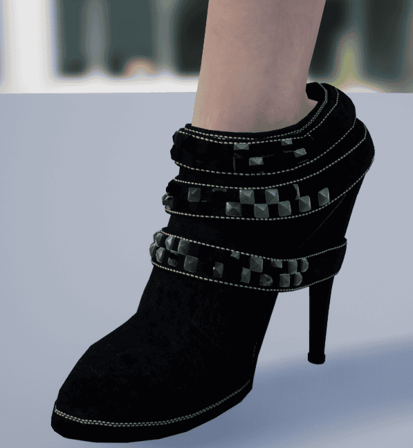 pose exported to ue4