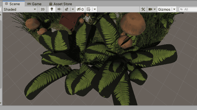 Problem when importing daz model into Unity3d - black texture backgrounds