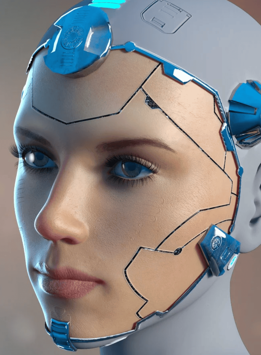 psionne suit genesis 8