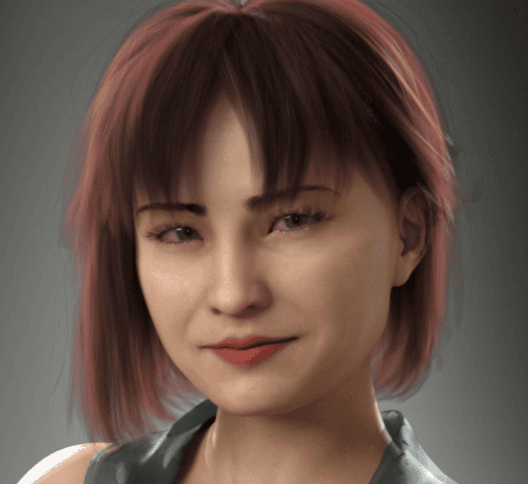 qx xia daz asian female 8