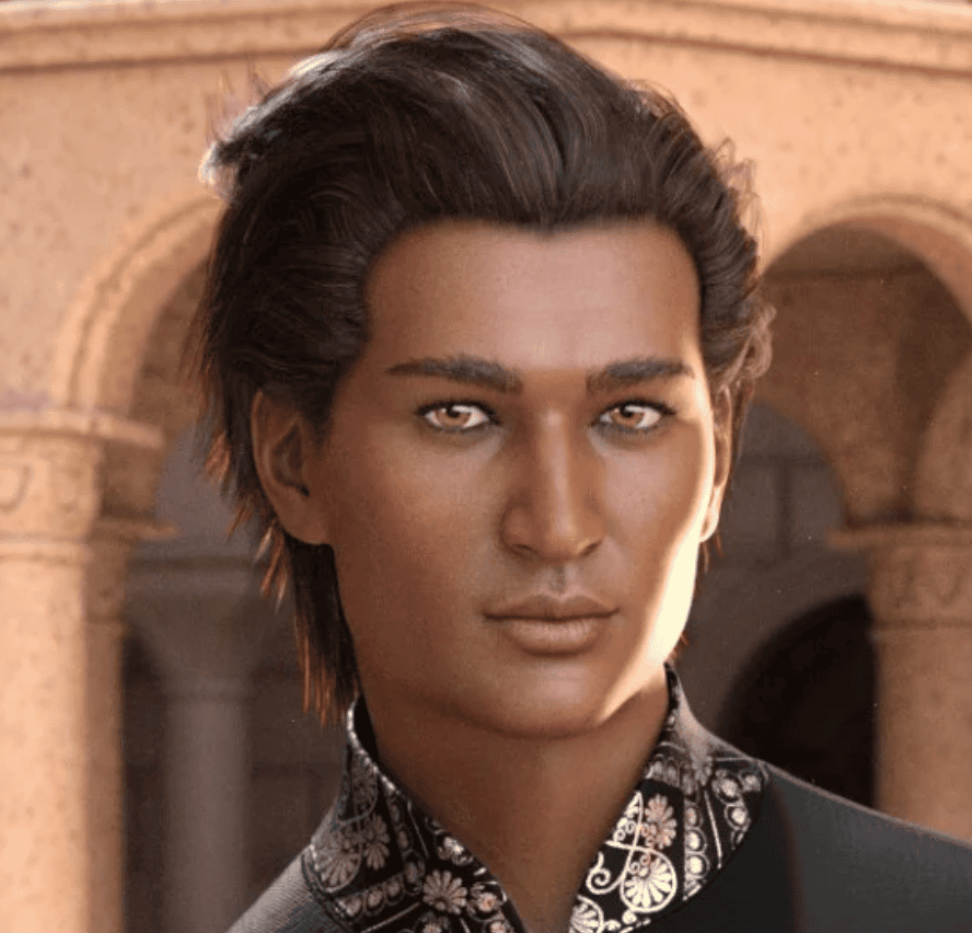 raj daz indian genesis 8 male