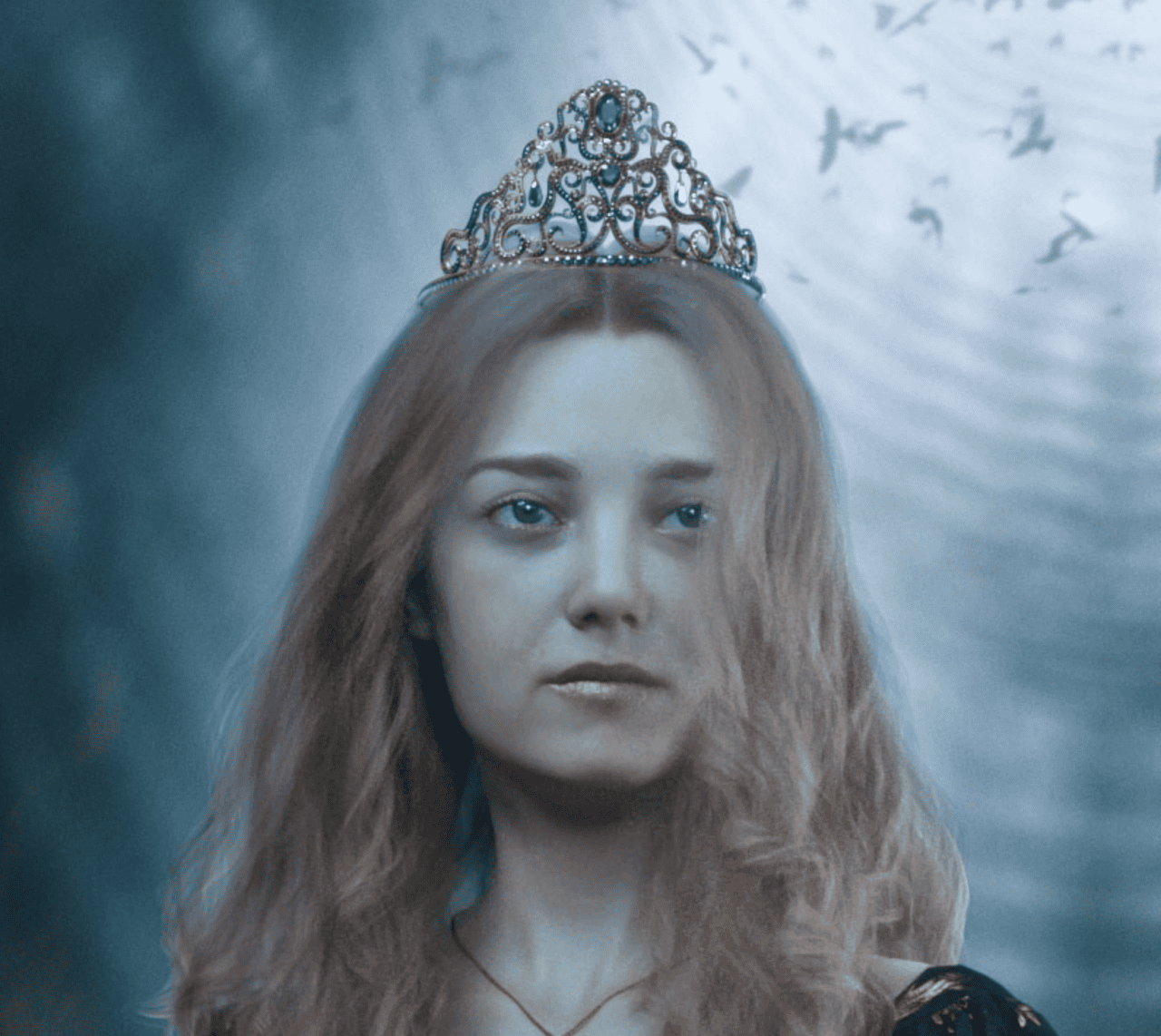 royal crown 3d model