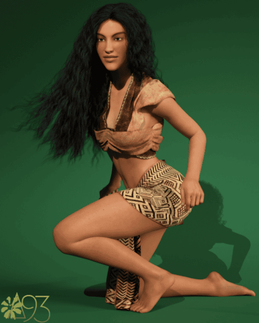 Source Tayanna by Anjeli93