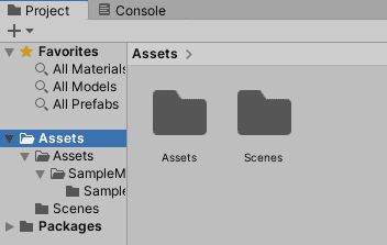 unity drag and drop of our assets