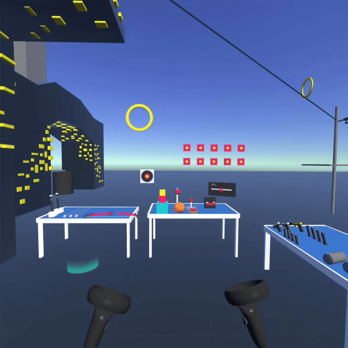 unity virtual reality vr interaction framework