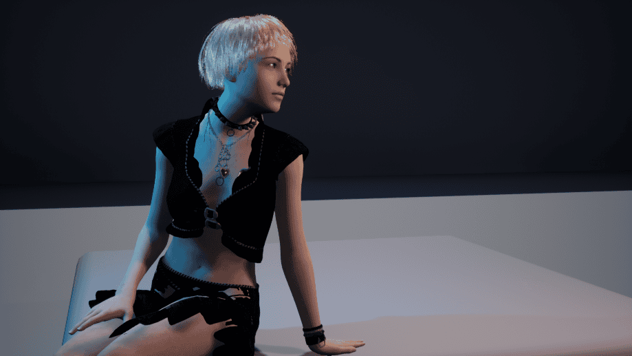 unreal engine snapshot