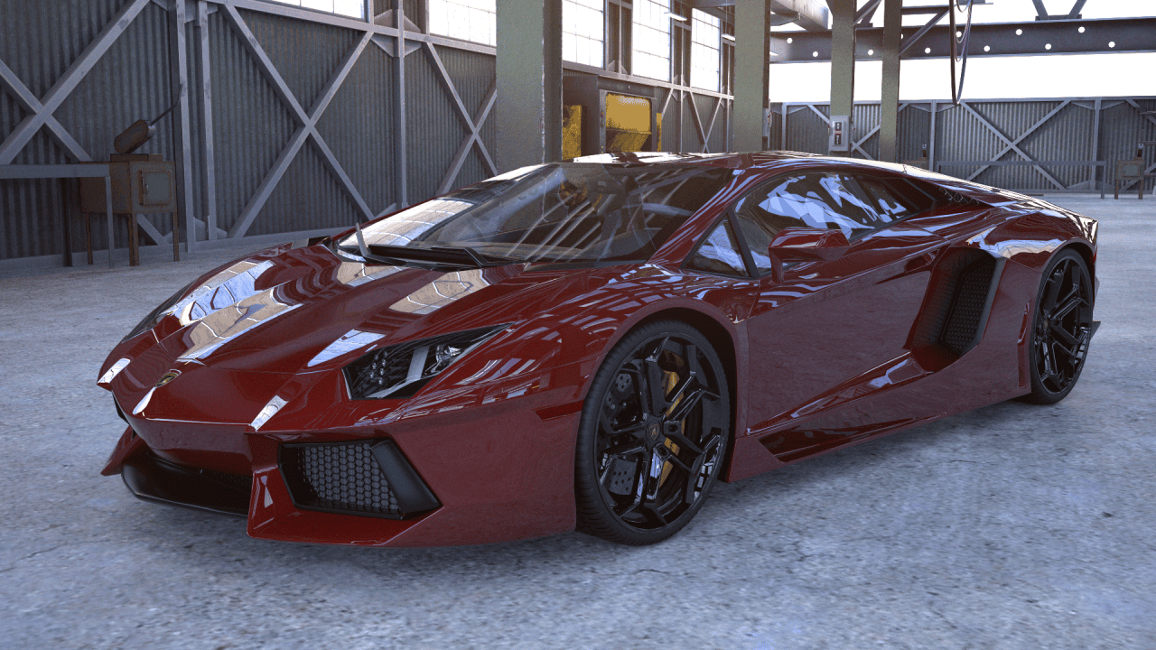 what is daz3d used for - wallpaper rendering