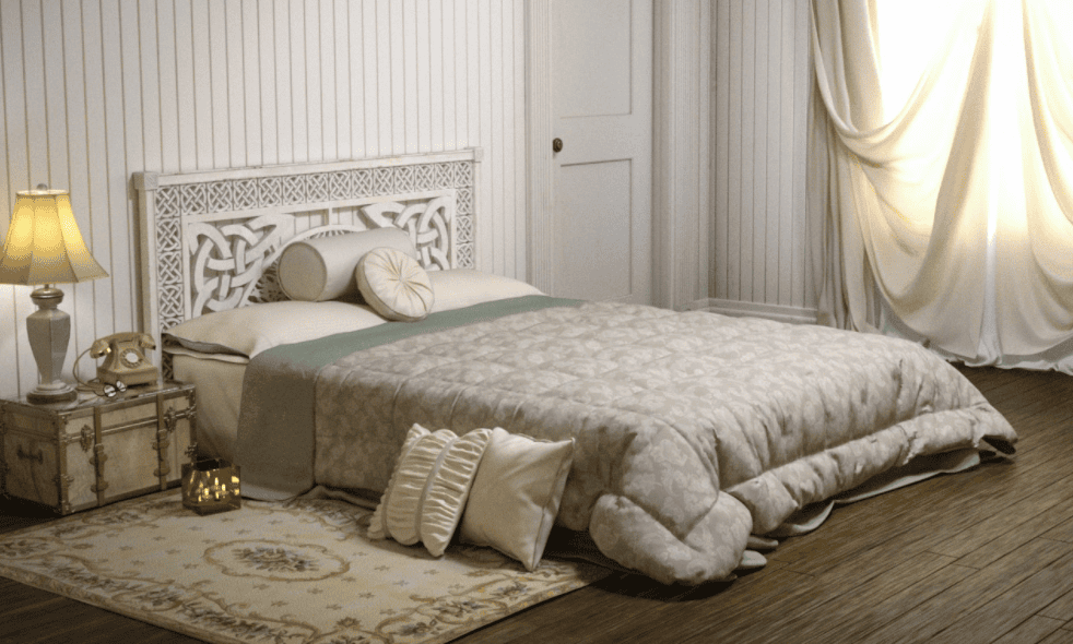 woodman house bedroom daz model