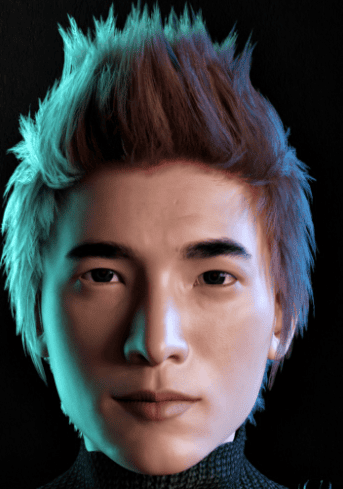 yang daz genesis male