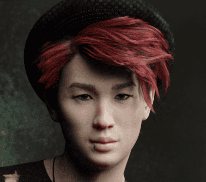 yong daz genesis 8 male