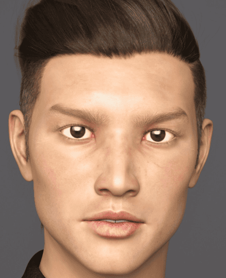 yukio daz3d asian male genesis